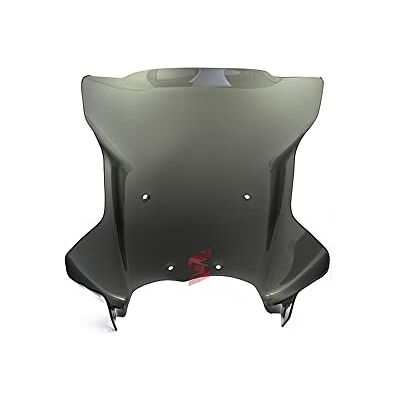 Smartbomb Pare-brise haut windshiel windshiel écran fumé noir R 1200 GS 2004-2012 / R 1200 GS Adventure 2004-2013 Smartbomb Pare-brise haut windshiel windshiel écran fumé noir R 1200 GS 2004-2012 / R 1200 GS Adventure 2004-2013