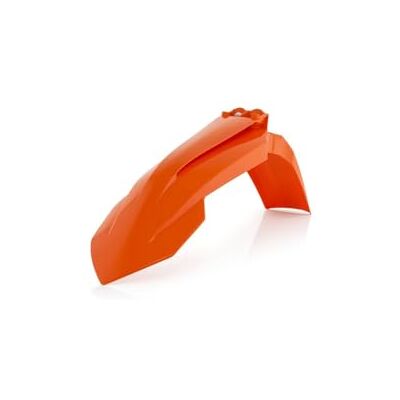 Acerbis Garde-boue avant KTM SX 85 18 Orange 2 16 Acerbis Garde-boue avant KTM SX 85 18 Orange 2 16