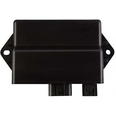 AHL boîtier CDI Boîte pour Yamaha YFM350X Warrior 350 2002-2004 Remplacer 5YT-85540-00-00 5NF-85540-00-00 AHL boîtier CDI Boîte pour Yamaha YFM350X Warrior 350 2002-2004 Remplacer 5YT-85540-00-00 5NF-85540-00-00
