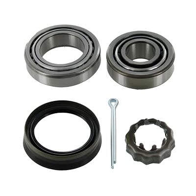 SKF VKBA 3519 - Jeu de roulements de roue pour A4, Caddy II SKF VKBA 3519 - Jeu de roulements de roue pour A4, Caddy II