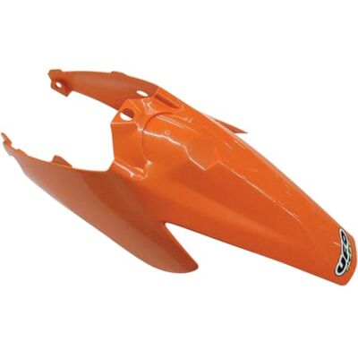 UFO PLAST Garde-boue arrière/rear fender orange/orange 127 avec panneaux latéraux/avec panneaux latéraux Compatible avec KTM SX 85 de 2004 à 2012 UFO PLAST Garde-boue arrière/rear fender orange/orange 127 avec panneaux latéraux/avec panneaux latéraux Compatible avec KTM SX 85 de 2004 à 2012