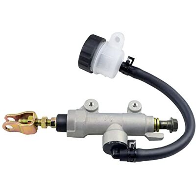 AHL Pompe de frein arrière de Maître-cylindre pour Yamaha Kawasaki AHL Pompe de frein arrière de Maître-cylindre pour Yamaha Kawasaki