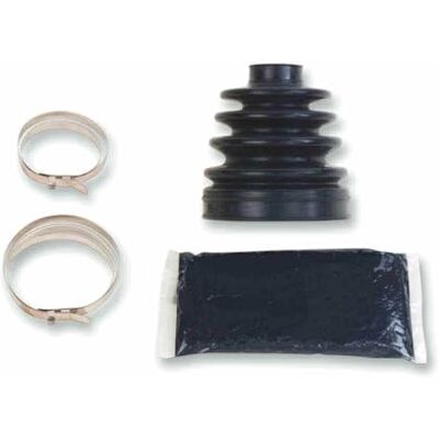 All Balls Soufflet de cardan Compatible avec YFM 450 550 700 GRIZZLY / 700 KODIAK Noir Protection de la transmission UTV 2007 2018 All Balls Soufflet de cardan Compatible avec YFM 450 550 700 GRIZZLY / 700 KODIAK Noir Protection de la transmission UTV 2007 2018