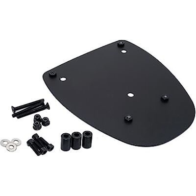 Givi SR5612 Topcase Porte-Casque pour Mallette Monokey Noir 40 Givi SR5612 Topcase Porte-Casque pour Mallette Monokey Noir 40