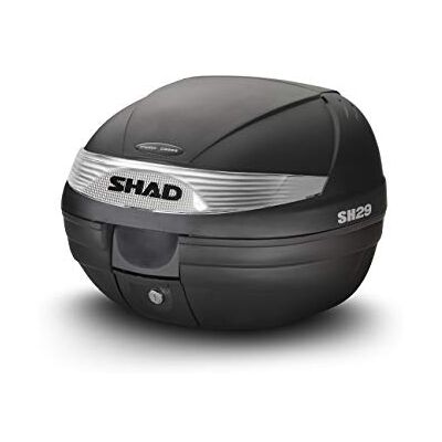 SHAD D0b29100 Coffre arrière ou sac pour scooter ou moto sh29 sh 29 SHAD D0b29100 Coffre arrière ou sac pour scooter ou moto sh29 sh 29