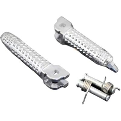 U125MOTO Repose-pieds de moto Pour S1000R S1000RR HP4 1000 R Pour NineT Alliage d'aluminium Repose-pieds pédales repose-pieds pédales moto pilote passager Av&ant support arrière U125MOTO Repose-pieds de moto Pour S1000R S1000RR HP4 1000 R Pour NineT Alliage d'aluminium Repose-pieds pédales repose-pieds pédales moto pilote passager Av&ant support arrière