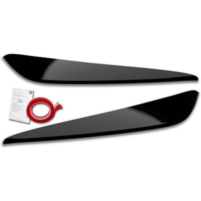 RDX Cils de phares pour BMW Série 2 Gran Coupé - ABS RDX Cils de phares pour BMW Série 2 Gran Coupé - ABS