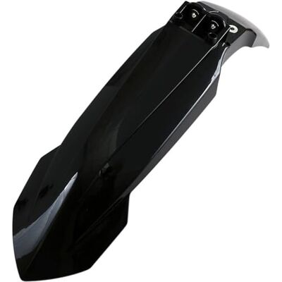 UFO PLAST garde-boue avant noir Ktm SX 85 2018-2024 UFO PLAST garde-boue avant noir Ktm SX 85 2018-2024