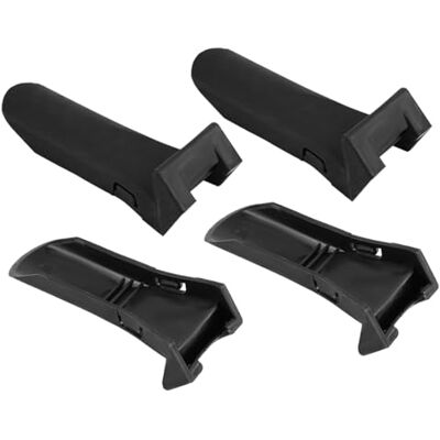 KSTE Protection Demonte Pneu, 4pcs démonte Pneu Clamp Cover Jaw protecteurs Garde capots de Protection (Angle Droit) KSTE Protection Demonte Pneu, 4pcs démonte Pneu Clamp Cover Jaw protecteurs Garde capots de Protection (Angle Droit)