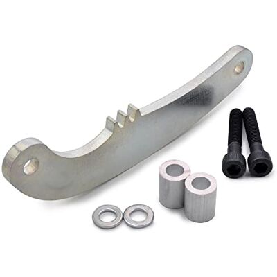 Easyboost Bloque Variateur Scooter 50 cc 4T pour GY6 139 QMA QMB Tous Modèles Démonte Variateur sans Bloque Piston Changer Facilement Galets Courroie sur Kisbee Vclic SYM Mio Baotian Easyboost Bloque Variateur Scooter 50 cc 4T pour GY6 139 QMA QMB Tous Modèles Démonte Variateur sans Bloque Piston Changer Facilement Galets Courroie sur Kisbee Vclic SYM Mio Baotian