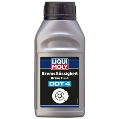 Liqui Moly Dot 4 21156 Bremsflüssigkeit 500ml 21156 Liqui Moly Dot 4 21156 Bremsflüssigkeit 500ml 21156