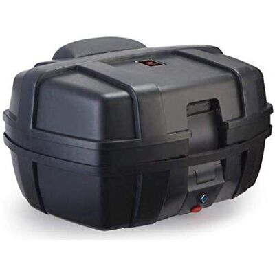 mlink Coffre porte-casque universel pour moto XXL 47L YM-0885 pour 2 casques intégrés mlink Coffre porte-casque universel pour moto XXL 47L YM-0885 pour 2 casques intégrés