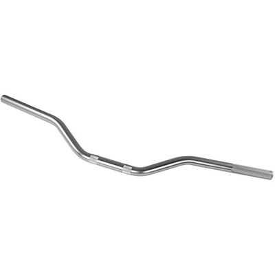 A-pro Guidons Aluminium Moto ATV Diametre 22 mm universel ATV Motard argent A-pro Guidons Aluminium Moto ATV Diametre 22 mm universel ATV Motard argent