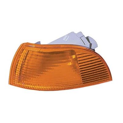 Alkar 2105493 Feu avant, sans porte-lampe, orange Alkar 2105493 Feu avant, sans porte-lampe, orange