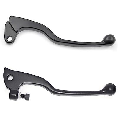 ACCOSSATO Paire de leviers pour Yamaha XT E de 1999 à 2002 (CC 600) (DJ02) ACCOSSATO Paire de leviers pour Yamaha XT E de 1999 à 2002 (CC 600) (DJ02)