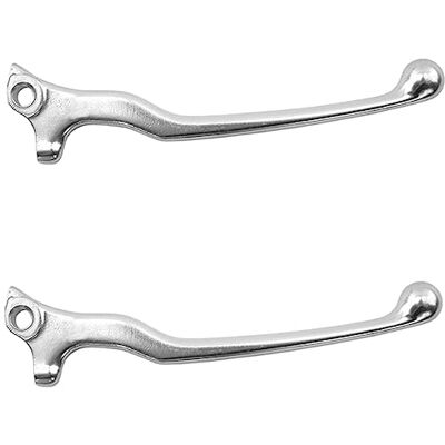 ACCOSSATO Paire de leviers pour Piaggio Vespa Beverly Cruiser de 2007 à 2012 (CC 500) E3 (M345) ACCOSSATO Paire de leviers pour Piaggio Vespa Beverly Cruiser de 2007 à 2012 (CC 500) E3 (M345)