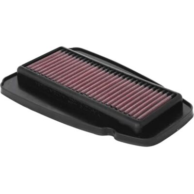 K&N Filtre à air de remplacement compatible avec Yamaha YZF R125 / MT-125 / XSR125 2019- (YA-1219) K&N Filtre à air de remplacement compatible avec Yamaha YZF R125 / MT-125 / XSR125 2019- (YA-1219)