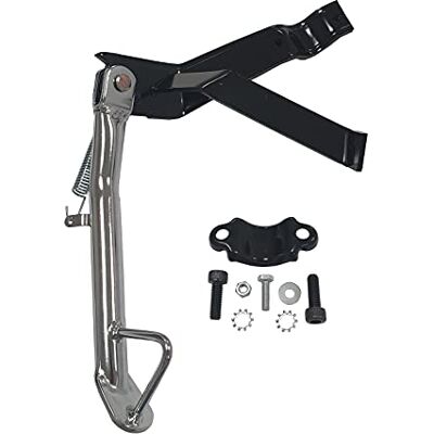 one by Camamoto Béquille latérale Scooter pour Malaguti F12 Chromé one by Camamoto Béquille latérale Scooter pour Malaguti F12 Chromé