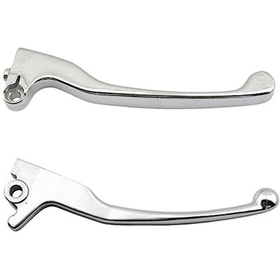 ACCOSSATO Paire de leviers pour APRILIA SONIC LC de 1998 à 2008 (CC 50) ACCOSSATO Paire de leviers pour APRILIA SONIC LC de 1998 à 2008 (CC 50)