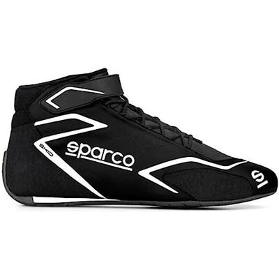 Sparco Chaussures SKID 2020 Taille 43 Noir/Bla Sparco Chaussures SKID 2020 Taille 43 Noir/Bla