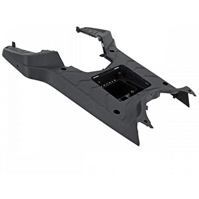 P2R CARENAGE-MARCHE PIED SCOOT ADAPTABLE KYMCO 50-125 AGILITY RS NOIR (OEM 64310-LGB5-E10-N1R) -- P2R CARENAGE-MARCHE PIED SCOOT ADAPTABLE KYMCO 50-125 AGILITY RS NOIR (OEM 64310-LGB5-E10-N1R) --