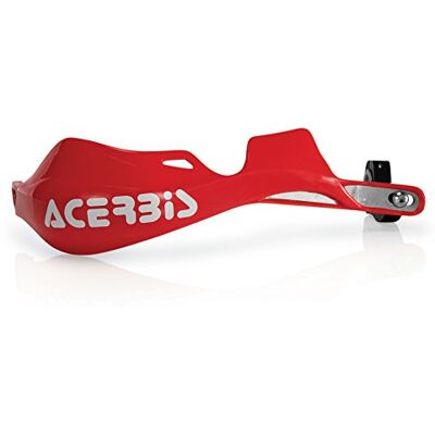 Acerbis 0013054.110 Rally Pro 22 mm, rouge Acerbis 0013054.110 Rally Pro 22 mm, rouge