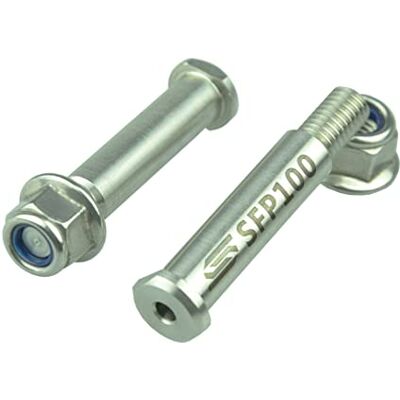 SCAR Repose-pieds en acier inoxydable compatible avec Yamaha YZ YZF YZX YZFX WRF 125 250 450 FANTIC XX XE XXF XEF 97-25 SCAR Repose-pieds en acier inoxydable compatible avec Yamaha YZ YZF YZX YZFX WRF 125 250 450 FANTIC XX XE XXF XEF 97-25