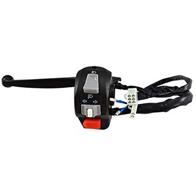 Teknix Commodo gauche pour scooter TNT 50 ROMA 4T Après 2018 Neuf Teknix Commodo gauche pour scooter TNT 50 ROMA 4T Après 2018 Neuf