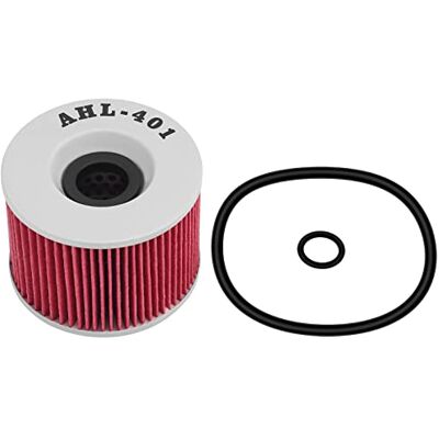 AHL Filtre à Huile pour KAWASAKI ZRX1100 1100 1996-2000 AHL Filtre à Huile pour KAWASAKI ZRX1100 1100 1996-2000