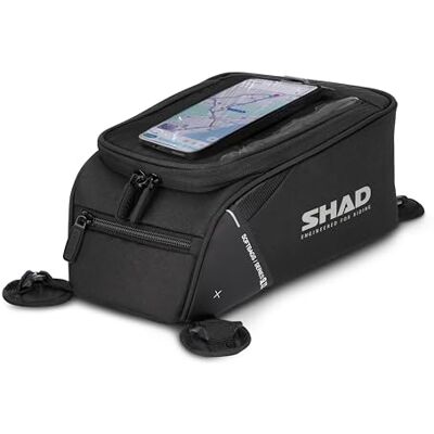 SHAD SL12M Sacoche Reservoir MAGNETIQUE SHAD SL12M Sacoche Reservoir MAGNETIQUE