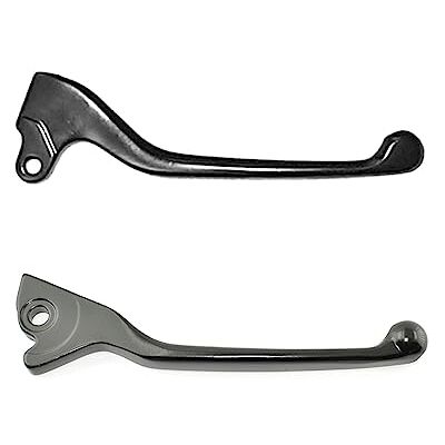 ACCOSSATO Paire de leviers pour Piaggio Vespa NRG MC2 Extreme de 1999 à 2001 (CC 50) (C220) ACCOSSATO Paire de leviers pour Piaggio Vespa NRG MC2 Extreme de 1999 à 2001 (CC 50) (C220)