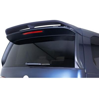 RDX Racedesign Becquet de toit compatible avec Volkswagen Multivan T7 2021- (avec hayon) (PU) RDX Racedesign Becquet de toit compatible avec Volkswagen Multivan T7 2021- (avec hayon) (PU)