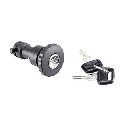 Teknix Bouchon de réservoir Ø30mm antivol à pousser pour mobylette Peugeot 50 103 FOX Teknix Bouchon de réservoir Ø30mm antivol à pousser pour mobylette Peugeot 50 103 FOX