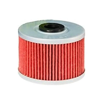 one by Camamoto cod. 77126201 Filtre à huile moteur compatible avec gaz 400cc fse / Honda atv atc250 es big red / Suzuki dr-z110 / Kawasaki atv kfx450r one by Camamoto cod. 77126201 Filtre à huile moteur compatible avec gaz 400cc fse / Honda atv atc250 es big red / Suzuki dr-z110 / Kawasaki atv kfx450r