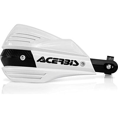 Acerbis 17557.03 Protège-mains Blanc Acerbis 17557.03 Protège-mains Blanc