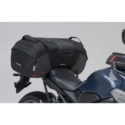SW-Motech Sac arrière Pro Travelbag Nylon balistique 1680D Noir/anthracite. SW-Motech Sac arrière Pro Travelbag Nylon balistique 1680D Noir/anthracite.