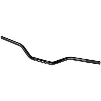 A-pro Guidons Aluminium Moto ATV Diametre 22 mm Universel ATV Motard Noir A-pro Guidons Aluminium Moto ATV Diametre 22 mm Universel ATV Motard Noir