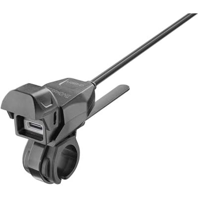 Chargeur de guidon USB-C pour moto - Accessoire moto Chargeur de guidon USB-C pour moto - Accessoire moto