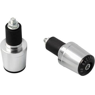 A-pro Contrepoids Guidon Moto de 18 mm à 22 mm Universel Moto Scooter Rouge A-pro Contrepoids Guidon Moto de 18 mm à 22 mm Universel Moto Scooter Rouge