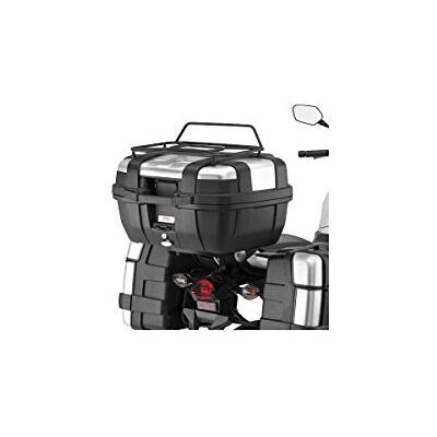 Givi 1111 FZ monorack Bras pour Top Case Noir, 40 Givi 1111 FZ monorack Bras pour Top Case Noir, 40