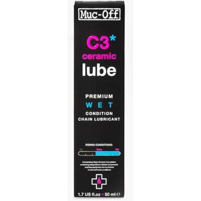 Lubrifiant pour chaîne Muc-Off multicolore - 50 ml Lubrifiant pour chaîne Muc-Off multicolore - 50 ml