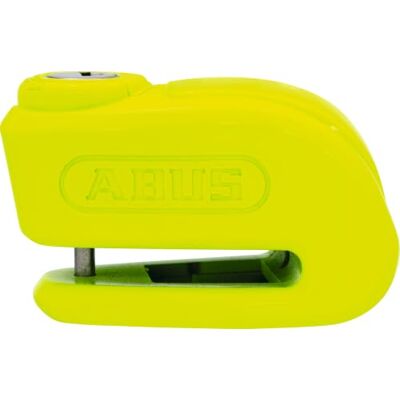 ABUS Antivol disque de frein 355 Trigger Alpha 2.0 Antivol moto pour scooter Pour la sécurité lors de vos déplacements et dans le garage Avec boulon de verrouillage en acier trempé de 5 mm ABUS Antivol disque de frein 355 Trigger Alpha 2.0 Antivol moto pour scooter Pour la sécurité lors de vos déplacements et dans le garage Avec boulon de verrouillage en acier trempé de 5 mm