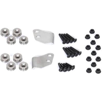 SW-Motech KFT.00.152.200 Adapter kit for Evo Carrier, Mehrfarbig, Taille Unique SW-Motech KFT.00.152.200 Adapter kit for Evo Carrier, Mehrfarbig, Taille Unique