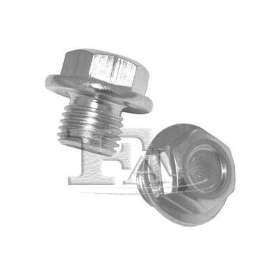 FA1 Bouchon de Vidange d'Huile - M14x1,5, 11mm, Opel Peugeot Hyundai FA1 Bouchon de Vidange d'Huile - M14x1,5, 11mm, Opel Peugeot Hyundai