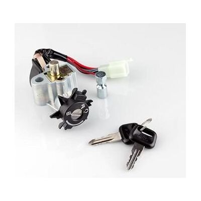 Teknix Contacteur a cle Scooter Adapt. ludix (Selle Mono Place)/Trekker/speedfight (755930 Teknix Contacteur a cle Scooter Adapt. ludix (Selle Mono Place)/Trekker/speedfight (755930