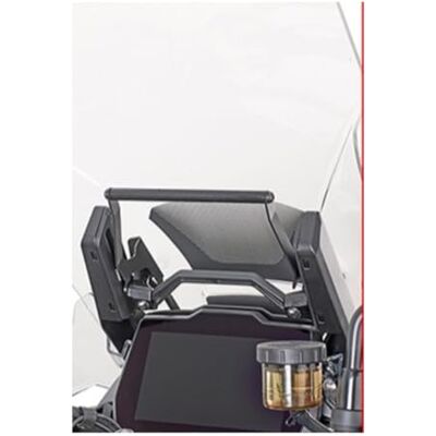 Givi Support pour montage sur le pare-vent pour Navi Givi Support pour montage sur le pare-vent pour Navi