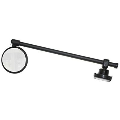 Proline 2321027000 Casque Miroir, Noir, 15 X 6 X 6 Cm Proline 2321027000 Casque Miroir, Noir, 15 X 6 X 6 Cm