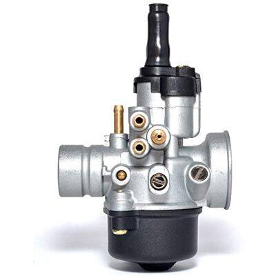 Easyboost Carburateur 17,5 mm type PHVA pour starter automatique électrique pour MBK Booster après 2004 Nitro Stunt Mach-G Ovetto pour Yamaha Bw's Aerox Jog-R pour moteur Minarelli scooter 50cc Easyboost Carburateur 17,5 mm type PHVA pour starter automatique électrique pour MBK Booster après 2004 Nitro Stunt Mach-G Ovetto pour Yamaha Bw's Aerox Jog-R pour moteur Minarelli scooter 50cc