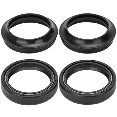 AHL - Moto Joint SPI de Fourche avec Cache poussière pour Aprilia Dorsoduro 750/750 Shiver/Mana 850 GT ABS 2010 AHL - Moto Joint SPI de Fourche avec Cache poussière pour Aprilia Dorsoduro 750/750 Shiver/Mana 850 GT ABS 2010