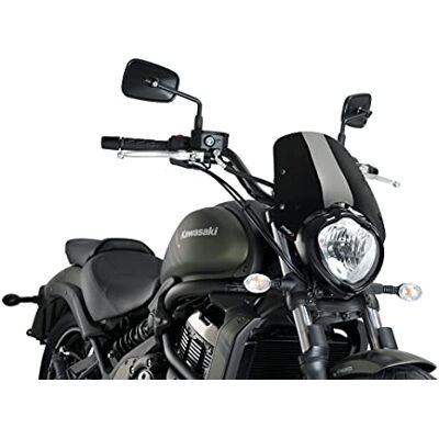 Puig 3175N Saut de Vent Naked New Generation Sport, Noir Puig 3175N Saut de Vent Naked New Generation Sport, Noir